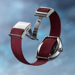 ADDITIONAL - HydraRib OctoPod Watch Strap - Sparta 19 ADDITIONAL - HydraRib OctoPod Watch Strap - Sparta -Zuludiver Watch Straps Store RD ZUL HKS OCTOPOD NATO Buckle Float1