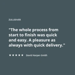 ADDITIONAL - OctoPod Elastic Watch Strap - Austell -Zuludiver Watch Straps Store REVIEWS.io Social Proof Image 1 1