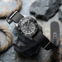 1973 British Military Watch Strap: 328 MARINE - Tactical Black 17 1973 British Military Watch Strap: 328 MARINE - Tactical Black -Zuludiver Watch Straps Store Seiko SPB143 328 Rubber 1200 751006aa 2a12 4823 a808 70d662a92c41