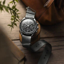 1973 British Military Watch Strap: ARMOURED - Desert Sand, Polished 15 1973 British Military Watch Strap: ARMOURED - Desert Sand, Polished -Zuludiver Watch Straps Store Speedmaster Grey Herringbone 428131a5 ab74 4e09 b49b 3ca6ff575cff