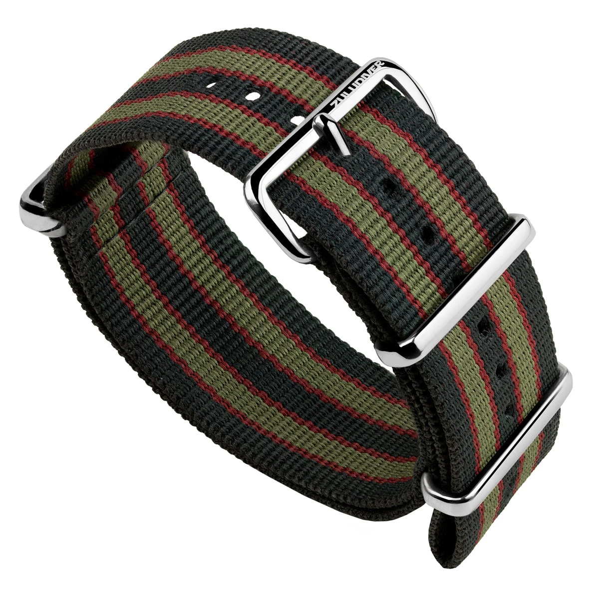 1973 British Military Watch Strap: CADET Bond - Vintage, Polished 3 1973 British Military Watch Strap: CADET Bond - Vintage, Polished