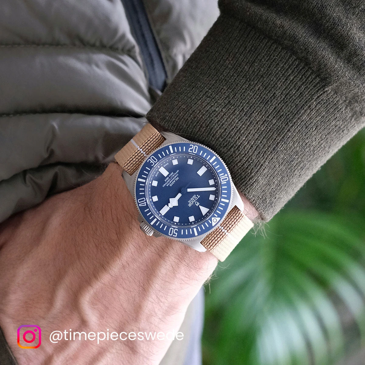 ADDITIONAL - OctoPod Elastic Watch Strap - Dune 5 ADDITIONAL - OctoPod Elastic Watch Strap - Dune - Image 3