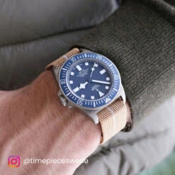 ADDITIONAL - OctoPod Elastic Watch Strap - Dune 18 ADDITIONAL - OctoPod Elastic Watch Strap - Dune -Zuludiver Watch Straps Store ZD OctoPod Dune WS2 timepieceswede