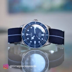 ADDITIONAL - OctoPod Elastic Watch Strap - Lagoon -Zuludiver Watch Straps Store ZD OctoPod Lagoon LS timepieceswede