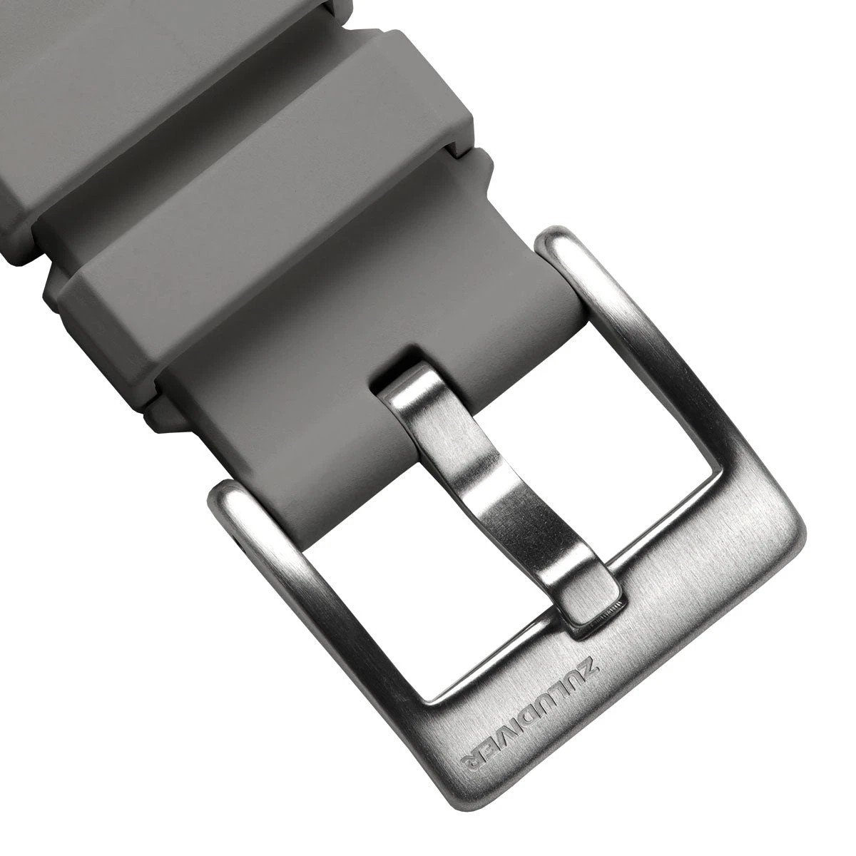 Kingsand Rubber Watch Strap - Mist Grey 12 Kingsand Rubber Watch Strap - Mist Grey - Image 10