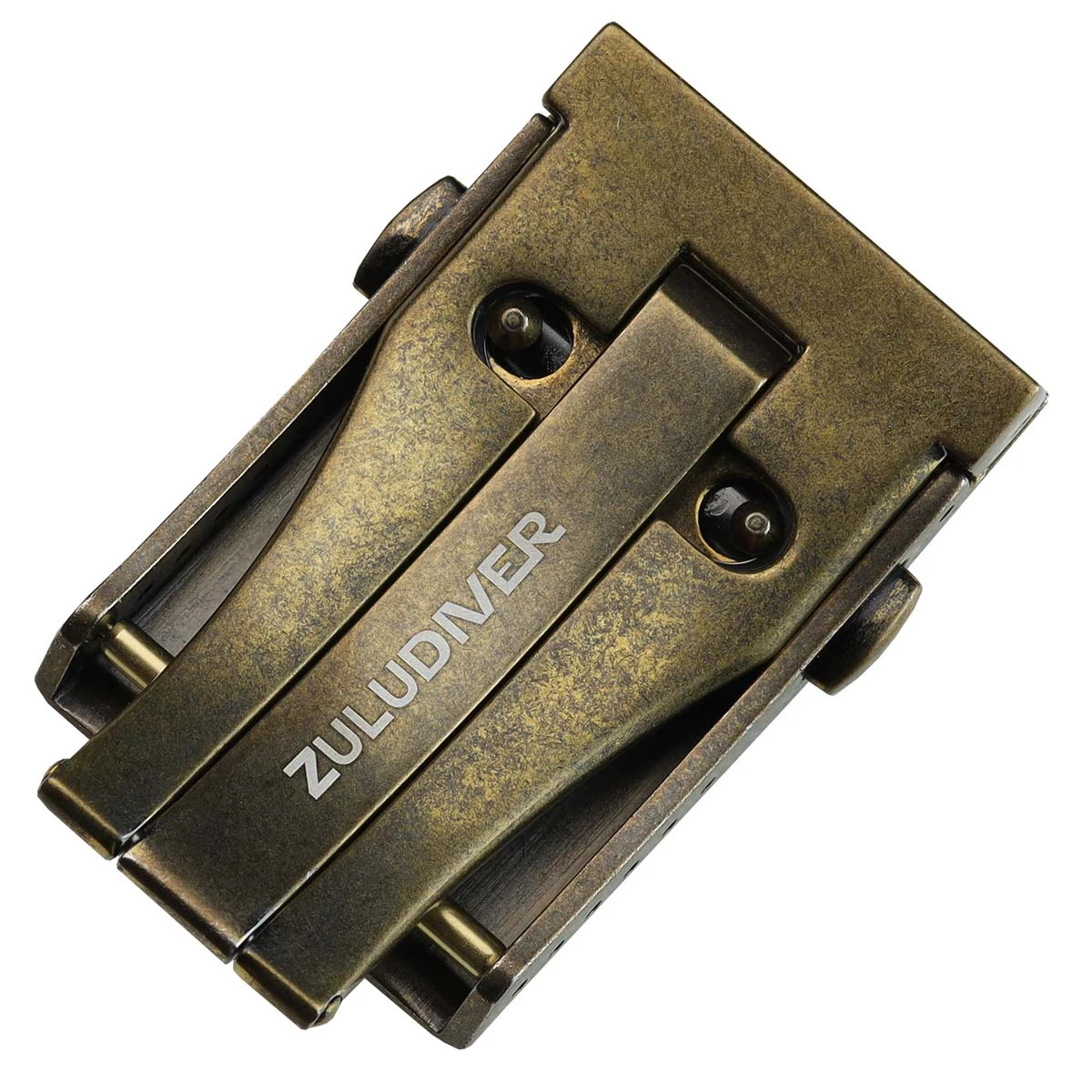 HydroLock MK2 Deployant Buckle - Antique Bronze 21 HydroLock MK2 Deployant Buckle - Antique Bronze - Image 19