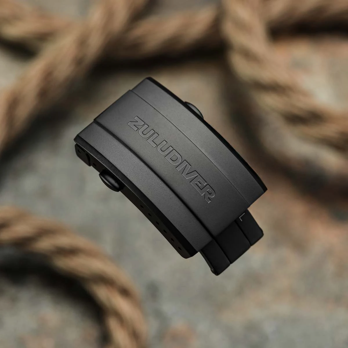 HydroLock MK2 Deployant Buckle - Super Luminova 5 HydroLock MK2 Deployant Buckle - Super Luminova - Image 3