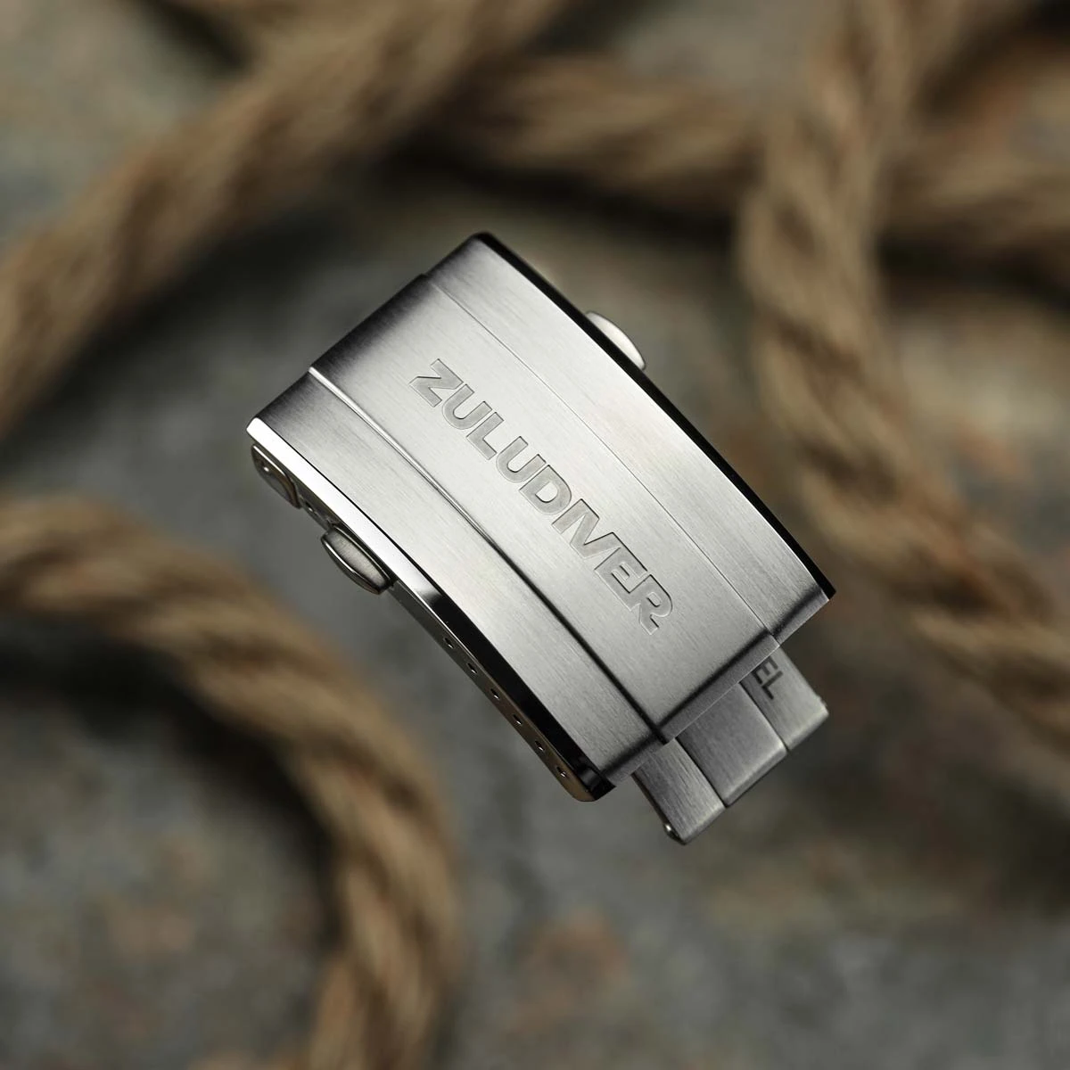 HydroLock MK2 Deployant Buckle - Super Luminova 7 HydroLock MK2 Deployant Buckle - Super Luminova - Image 5