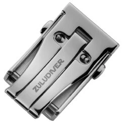 HydroLock MK2 Deployant Buckle - Mirror Polish -Zuludiver Watch Straps Store ZUL BRH 126 A SSP Back WBG