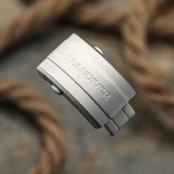 HydroLock MK2 Deployant Buckle - Antique Bronze 28 HydroLock MK2 Deployant Buckle - Antique Bronze -Zuludiver Watch Straps Store ZUL BRH 126 A SSS Main LS 5