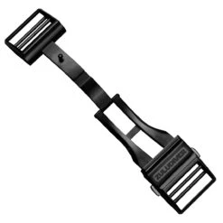 OctoPod MK3 Buckle - Black -Zuludiver Watch Straps Store ZUL BRH OP04 MK3 IPB 20 Open WBG