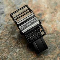 OctoPod MK3 Buckle - Gold -Zuludiver Watch Straps Store ZUL BRH OP04 MK3 IPB LS 4