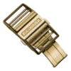 OctoPod MK3 Buckle - Gold -Zuludiver Watch Straps Store ZUL BRH OP04 MK3 IPG 20 Front WBG 3eeb2be0 49b8 4e61 8155 b4d9f13b04ef