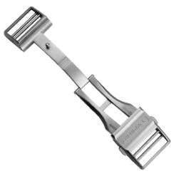 OctoPod MK3 Buckle - Sandblasted 28 OctoPod MK3 Buckle - Sandblasted -Zuludiver Watch Straps Store ZUL BRH OP04 MK3 SSS 20 Open WBG