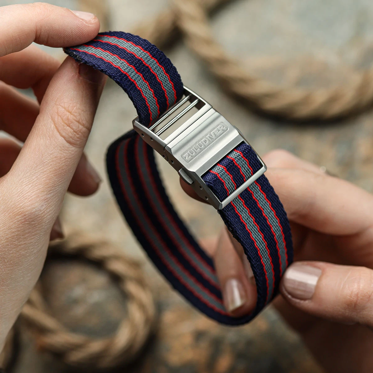 OctoPod MK3 Buckle - Full Mirror Polish 14 OctoPod MK3 Buckle - Full Mirror Polish - Image 12