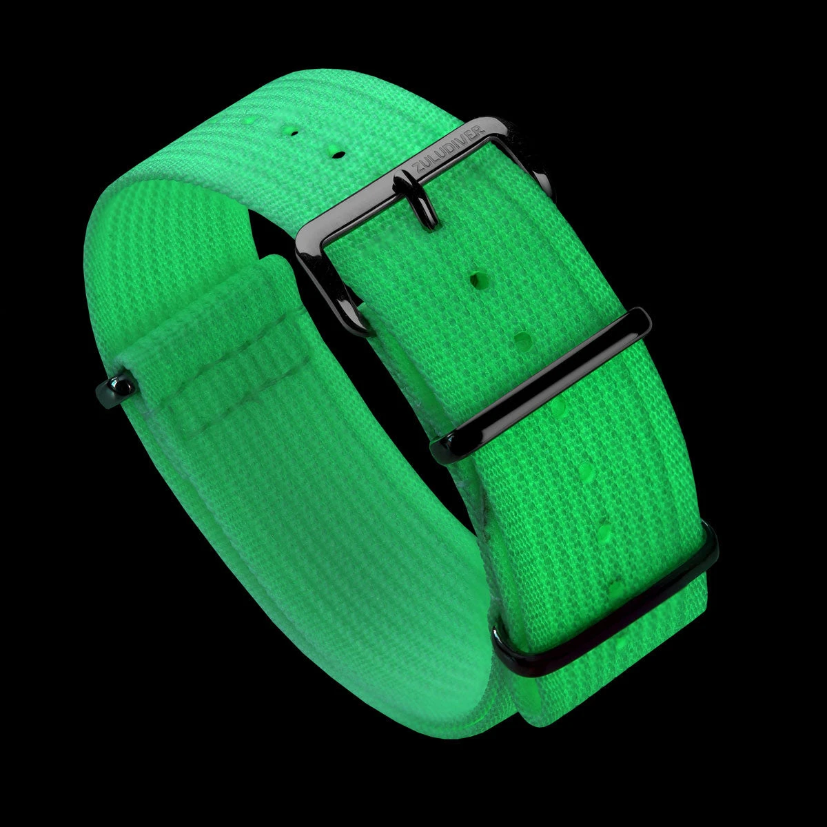 1973 British Military Watch Strap: HydraRib - PEGASUS 9 1973 British Military Watch Strap: HydraRib - PEGASUS - Image 7