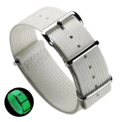 1973 British Military Watch Strap: HydraRib - PEGASUS