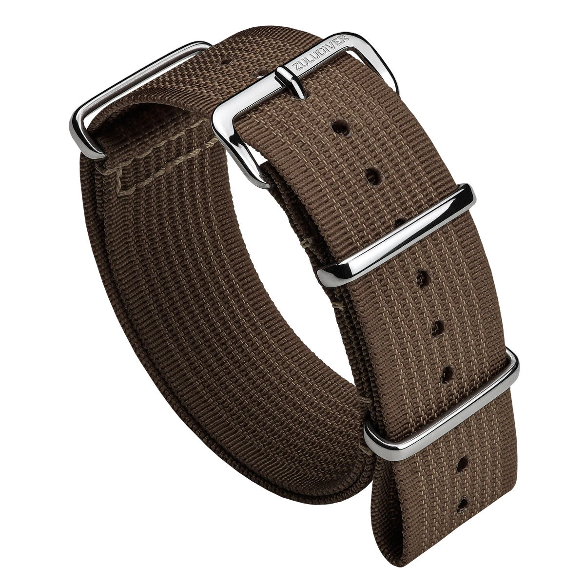 1973 British Military Watch Strap: HydraRib - STRADBROKE 3 1973 British Military Watch Strap: HydraRib - STRADBROKE