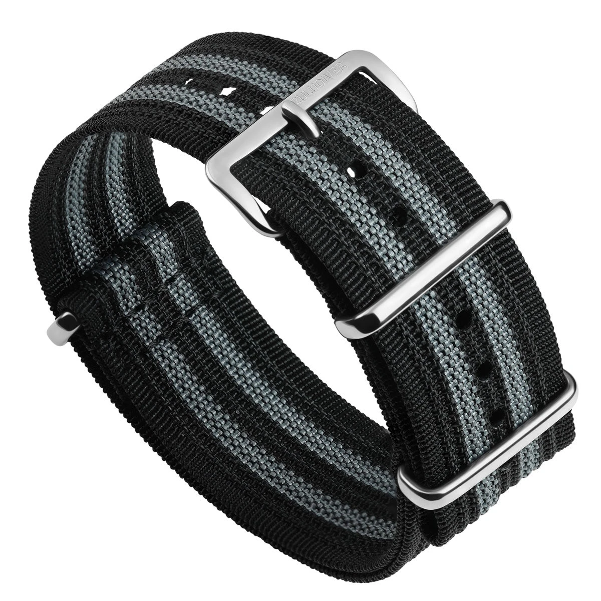 1973 British Military Watch Strap: HydraRib - MORPHEUS 3 1973 British Military Watch Strap: HydraRib - MORPHEUS