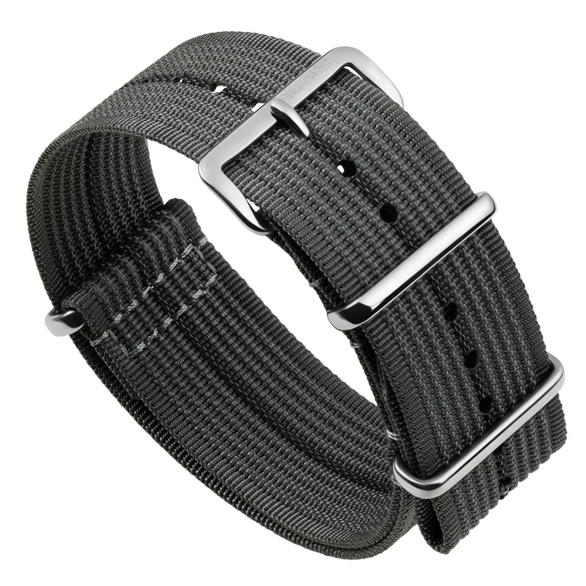 1973 British Military Watch Strap: HydraRib - EREBUS 3 1973 British Military Watch Strap: HydraRib - EREBUS