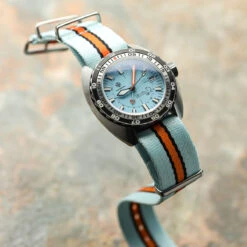 1973 British Military Watch Strap: APEX - Desert Sand -Zuludiver Watch Straps Store ZUL HKS N809 OM115 LB BK OR SSP NTH 2