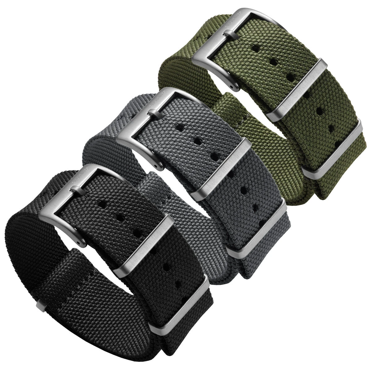 1973 British Military Watch Strap: WARRIOR - Dartmouth 9 1973 British Military Watch Strap: WARRIOR - Dartmouth - Image 7