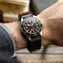 1973 British Military Watch Strap: OXFORD - Vintage Green 22 1973 British Military Watch Strap: OXFORD - Vintage Green -Zuludiver Watch Straps Store ZUL HKS NATO CH LEATHER SN20 DB LS Tudor BB58 WS 1200 8c8f87d5 6311 49a8 9b37 a93b40d5b591 2