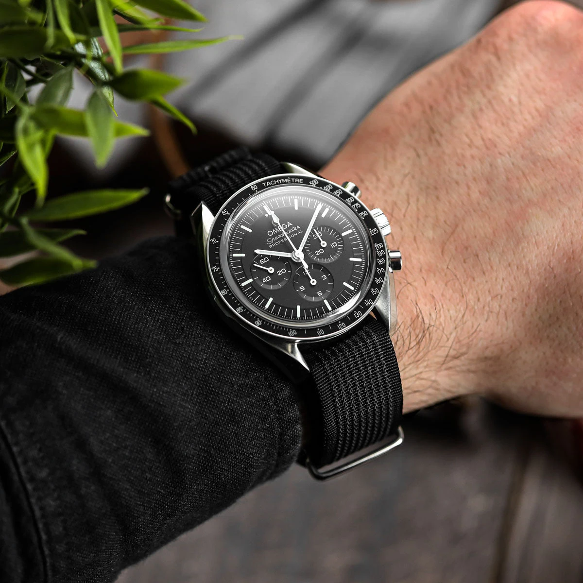 1973 British Military Watch Strap: HydraRib - ATLAS 4 1973 British Military Watch Strap: HydraRib - ATLAS - Image 2