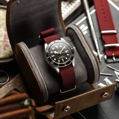 1973 British Military Watch Strap: HydraRib - SPARTA -Zuludiver Watch Straps Store ZUL HKS NATO R8 RD SSP LS Tudor LS4 1200jpg 18752fce 6467 4673 b41d 57bf9bd71e3a