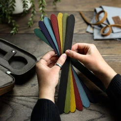 ADDITIONAL - HydraRib OctoPod Watch Strap - Ajax 19 ADDITIONAL - HydraRib OctoPod Watch Strap - Ajax -Zuludiver Watch Straps Store ZUL HKS OCTOPOD NATO Range