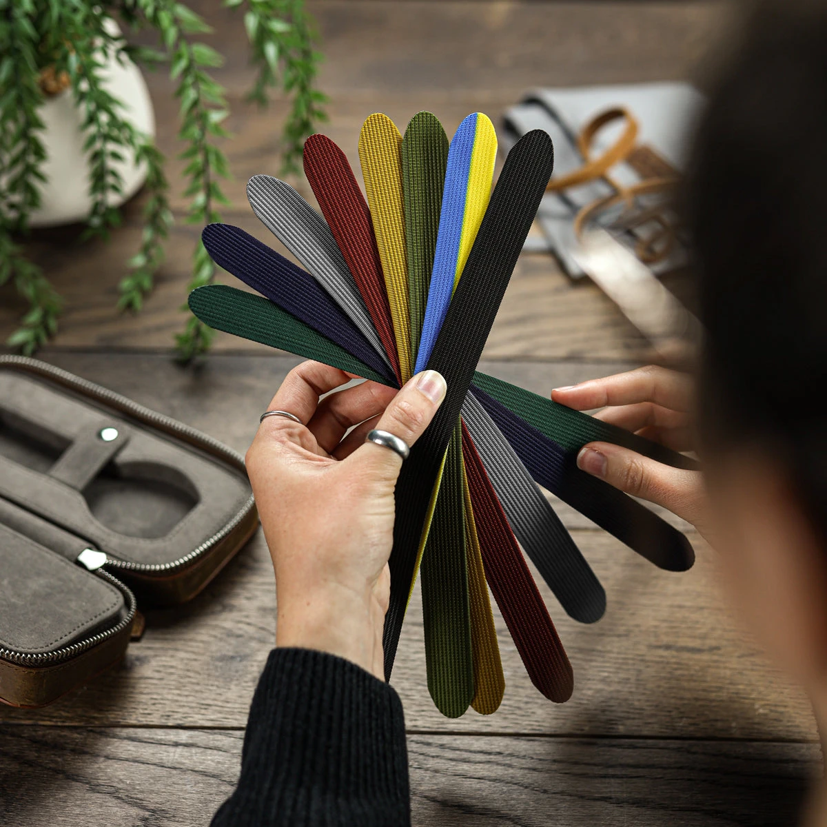 ADDITIONAL - HydraRib OctoPod Watch Strap - Sparta 6 ADDITIONAL - HydraRib OctoPod Watch Strap - Sparta - Image 4