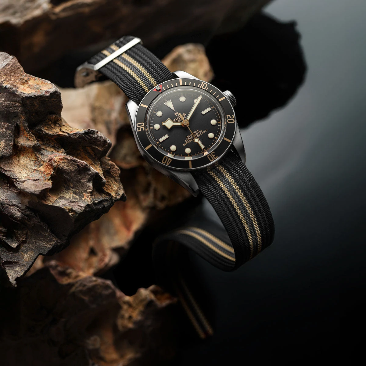 ADDITIONAL - HydraRib OctoPod Watch Strap - Theseus 5 ADDITIONAL - HydraRib OctoPod Watch Strap - Theseus - Image 3