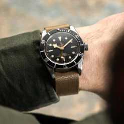 ADDITIONAL - Apex Nylon OctoPod Watch Strap - Tiger Bond -Zuludiver Watch Straps Store ZUL HKS OP03 OM26 DS WBG TudorBB WS d33a0870 5558 4592 8612 a035c8bc3684