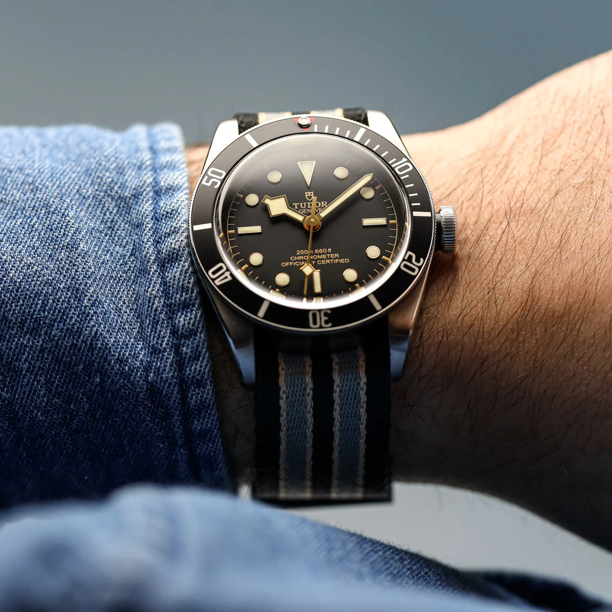 ADDITIONAL - Apex Nylon OctoPod Watch Strap - No Time Bond 12 ADDITIONAL - Apex Nylon OctoPod Watch Strap - No Time Bond - Image 10