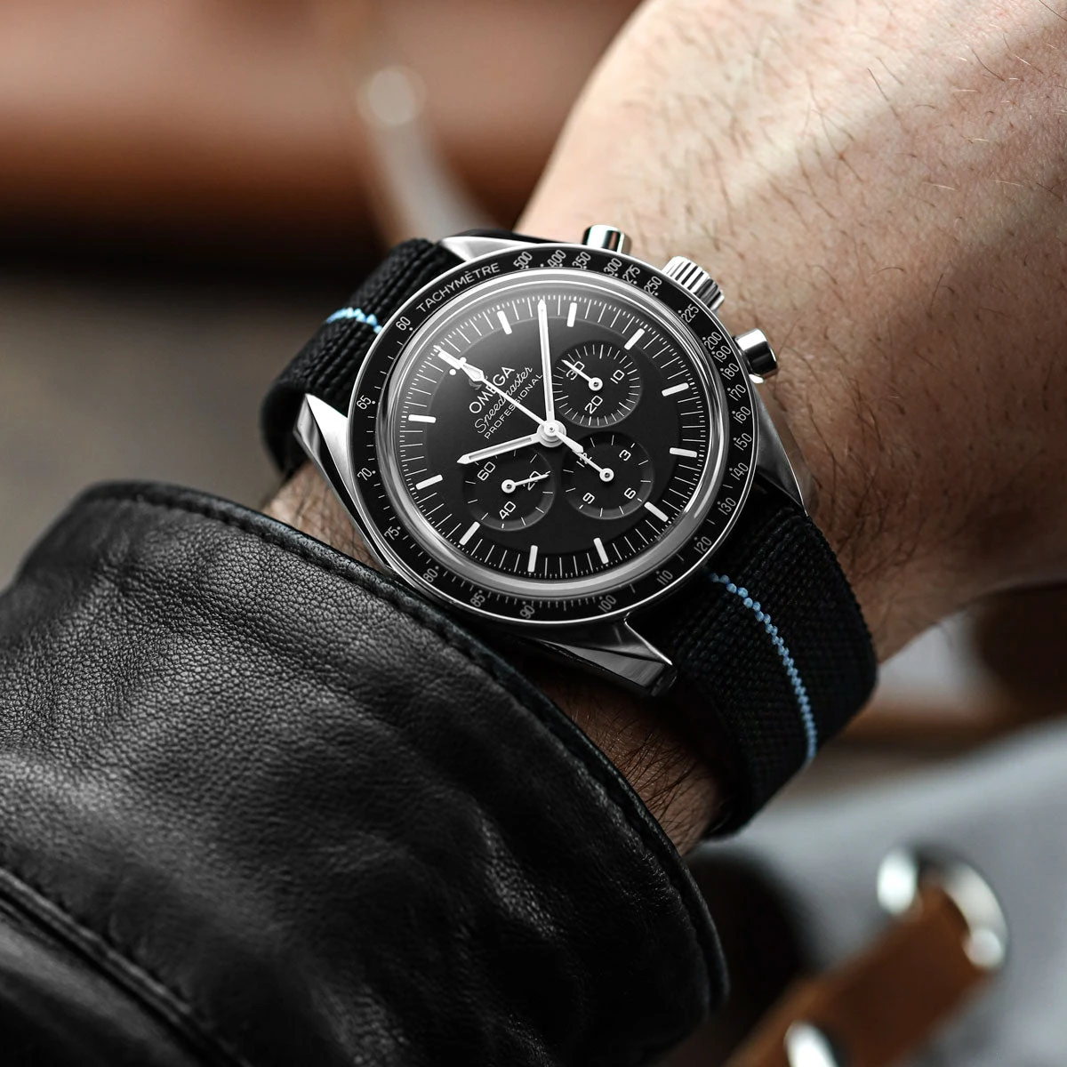 ADDITIONAL - OctoPod Elastic Watch Strap - Chinook 6 ADDITIONAL - OctoPod Elastic Watch Strap - Chinook - Image 4