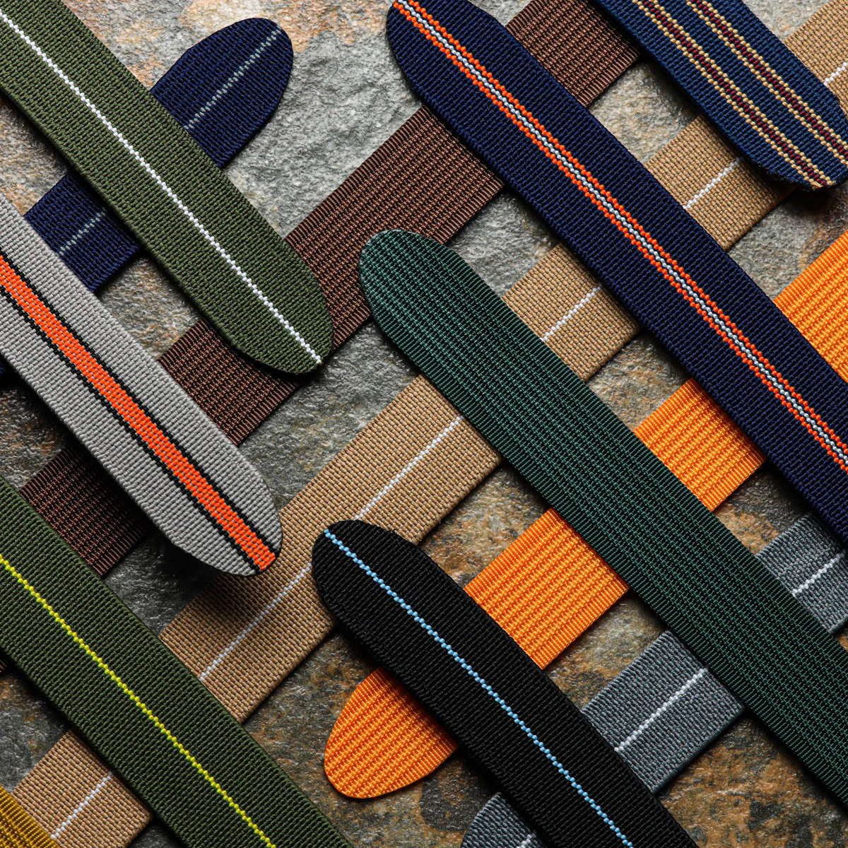 Zuludiver Watch Straps Store -Zuludiver Watch Straps Store ZUL HKS Z NATO Green LS Buckle 3 98df6256 cbf4 4b09 a369