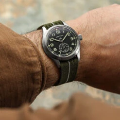 ADDITIONAL - OctoPod Elastic Watch Strap - Fjord -Zuludiver Watch Straps Store ZUL HKS Z NATO Green WH Vertex WS 6