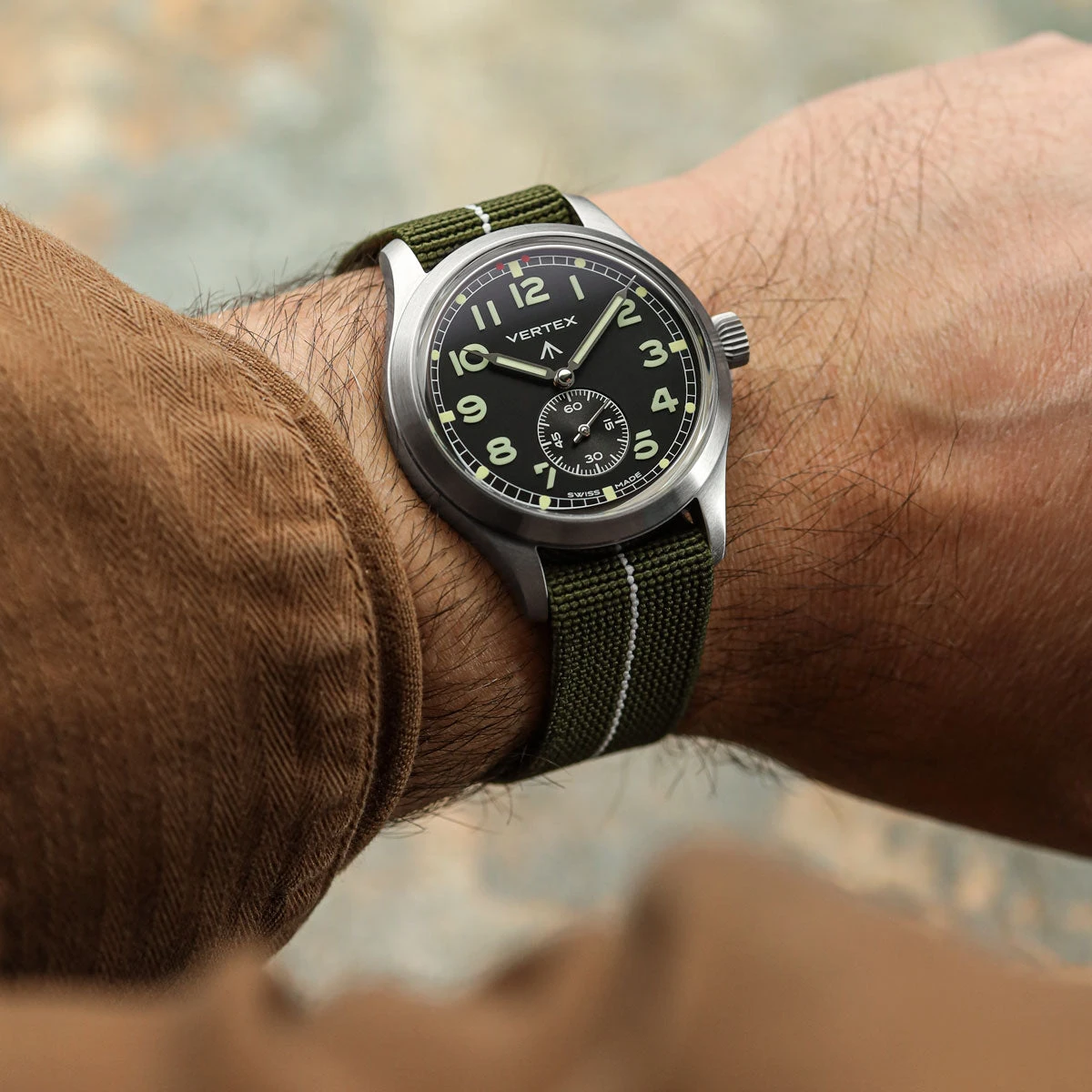 ADDITIONAL - OctoPod Elastic Watch Strap - Kodiak 5 ADDITIONAL - OctoPod Elastic Watch Strap - Kodiak - Image 3