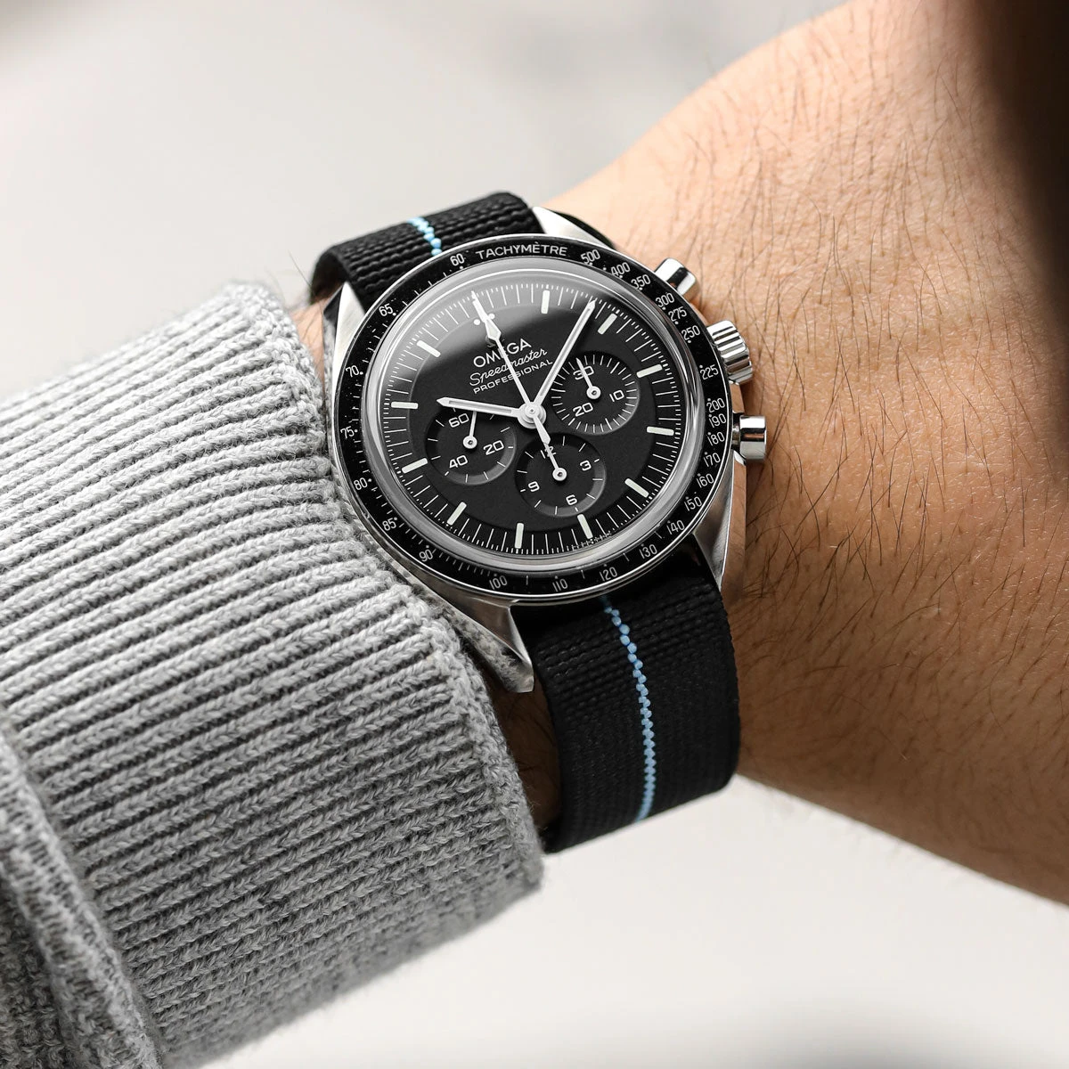 ADDITIONAL - OctoPod Elastic Watch Strap - Olympus 4 ADDITIONAL - OctoPod Elastic Watch Strap - Olympus - Image 2