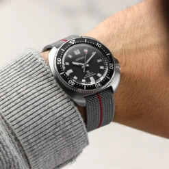 ADDITIONAL - OctoPod Watch Strap - Trident -Zuludiver Watch Straps Store ZUL HKS Z NATO Seiko WS2