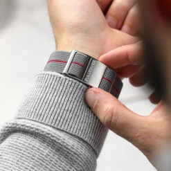 ADDITIONAL - OctoPod Watch Strap - Trident -Zuludiver Watch Straps Store ZUL HKS Z NATO Seiko WS3 Buckle2