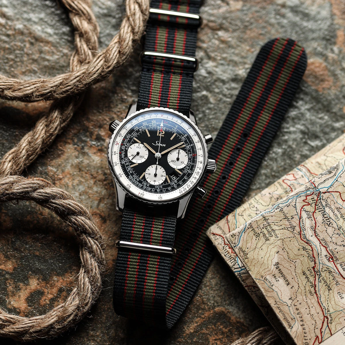 1973 British Military Watch Strap: CADET Bond - Vintage, Polished 14 1973 British Military Watch Strap: CADET Bond - Vintage, Polished - Image 12