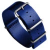 1973 British Military Watch Strap: ARMOURED - Navy Blue, Satin 1 1973 British Military Watch Strap: ARMOURED - Navy Blue, Satin -Zuludiver Watch Straps Store ZUL JUE JL BL BRUSHED WBG Colour Update 80ce07c9 628b 4803 b8f2 e974e37a9134