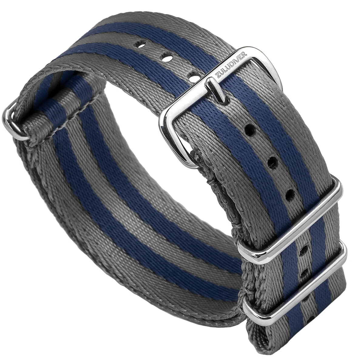 1973 British Military Watch Strap: ARMOURED (Set Of 5) 11 1973 British Military Watch Strap: ARMOURED (Set Of 5) - Image 9