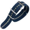 1973 British Military Watch Strap: AIRBORNE Elastic - Navy / Sand 2 1973 British Military Watch Strap: AIRBORNE Elastic - Navy / Sand -Zuludiver Watch Straps Store ZUL JUE JL E30 NATO DBL KH SSB 22 47ebfd45 8ee9 4d7f aeca 685ab0990333