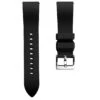 Zennor Rubber Waterproof Watch Strap - Abyss Black 2 Zennor Rubber Waterproof Watch Strap - Abyss Black -Zuludiver Watch Straps Store ZUL JUE JL FRS001 QR BK WBG