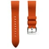 Zennor Rubber Waterproof Watch Strap - Sunset Orange 2 Zennor Rubber Waterproof Watch Strap - Sunset Orange -Zuludiver Watch Straps Store ZUL JUE JL FRS001 QR OR WBG