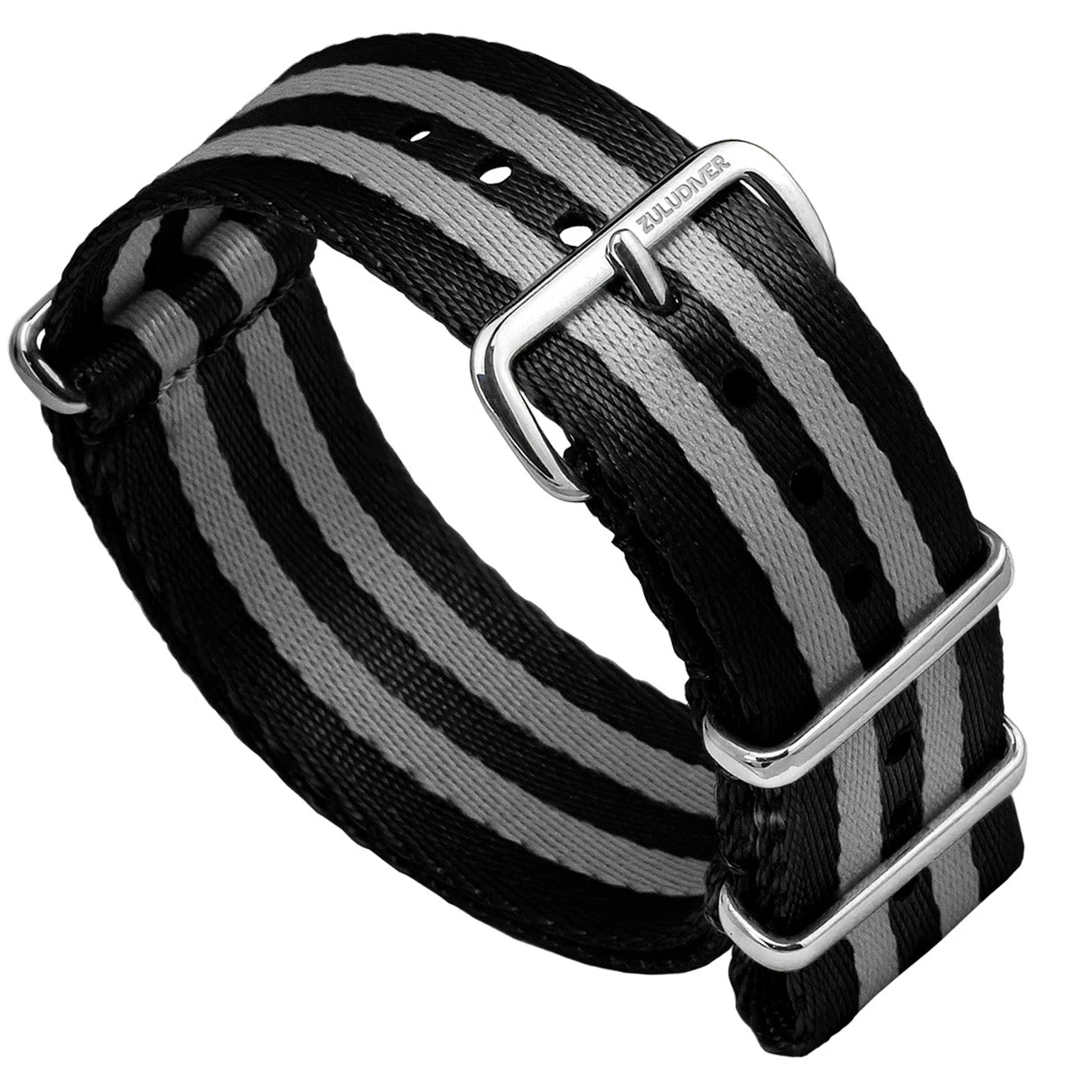 1973 British Military Watch Strap: ARMOURED (Set Of 5) 12 1973 British Military Watch Strap: ARMOURED (Set Of 5) - Image 10