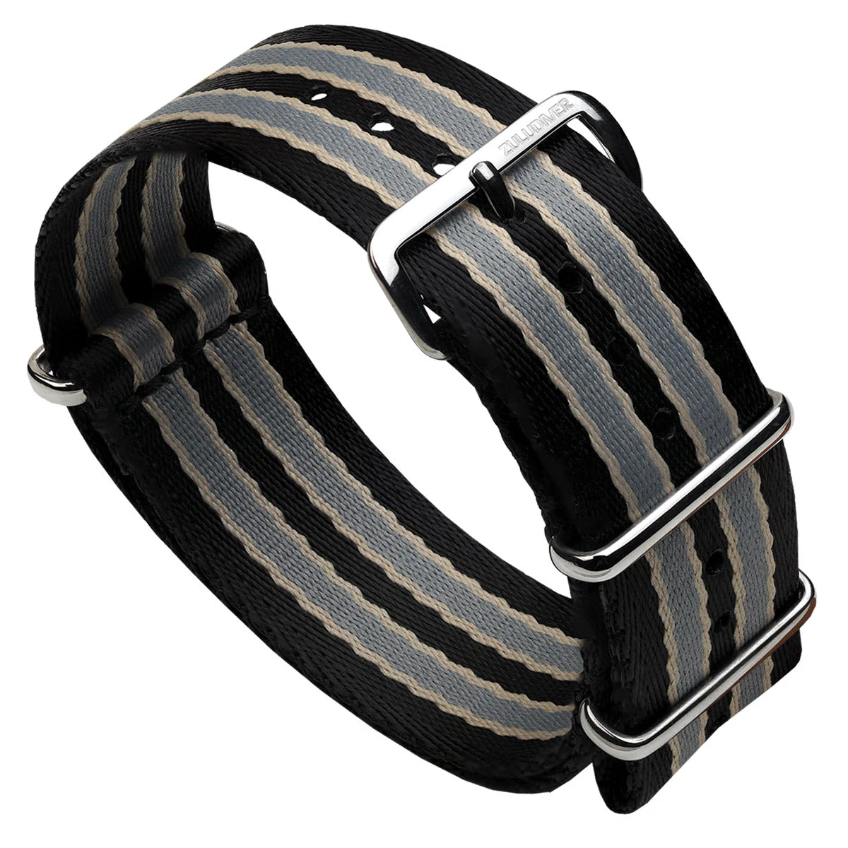 1973 British Military Watch Strap: ARMOURED (Set Of 5) 13 1973 British Military Watch Strap: ARMOURED (Set Of 5) - Image 11