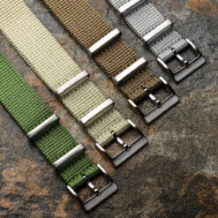 1973 British Military Watch Strap: WARRIOR TerrainValor - Khaki -Zuludiver Watch Straps Store ZUL PEI N803 LS Range 81a1c2d6 9d54 4b7e a6b1 fbbb458b3136